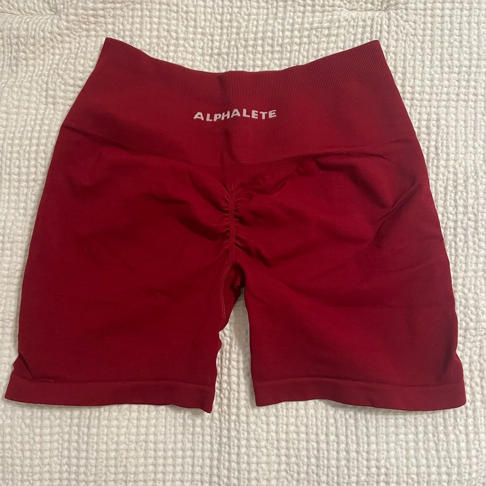 Alphalete Amplify Shorts